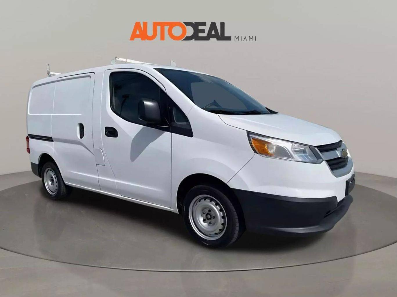 CHEVROLET CITY EXPRESS 2018 3N63M0YN2JK692898 image